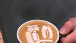 Lucu! 10 Latte Art Ini Memiliki Bentuk yang Menggemaskan
