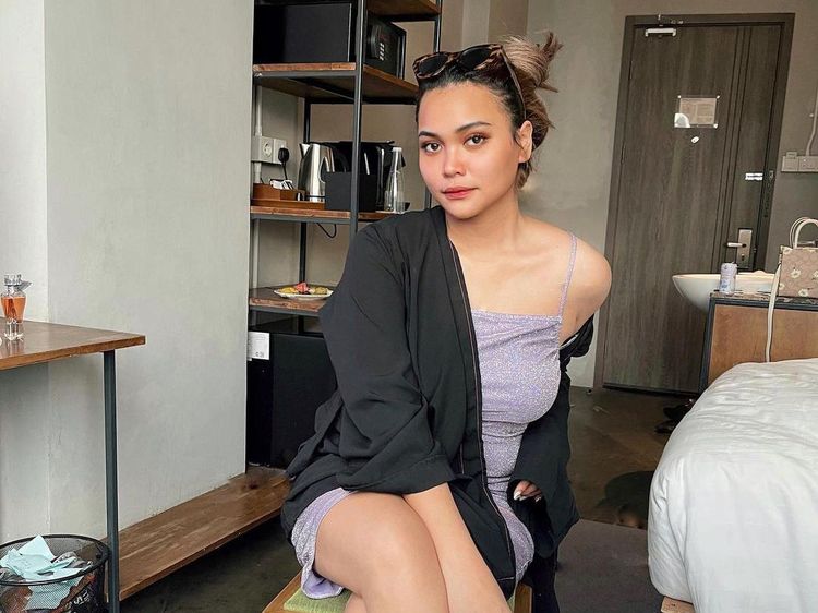 10 Fakta Dinda Safay, Kakak Ken Admiral yang Penuh Kontroversi