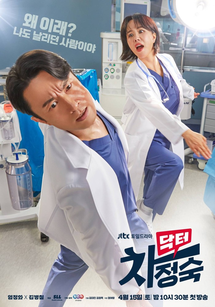 Drama Korea Doctor Cha Drama Korea Doctor Cha