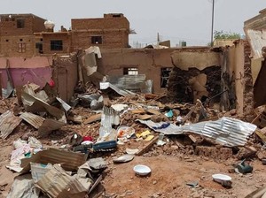 WHO Khawatir Perang Sudan Bawa Ancaman Biologis Mematikan