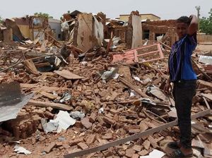 Kisah Dramatis Wanita Maroko Selamat dari Pertempuran di Sudan