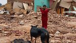 Frustasi Warga Sudan Saat Rumah Mereka Hancur Gegara Perang Saudara