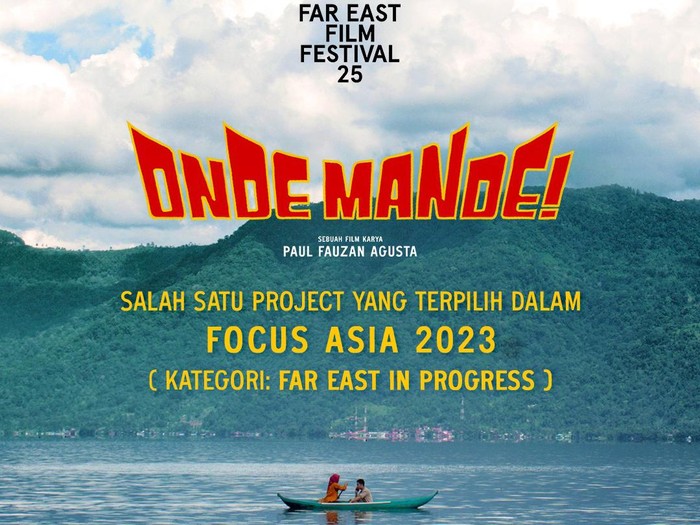 film onde mande!
