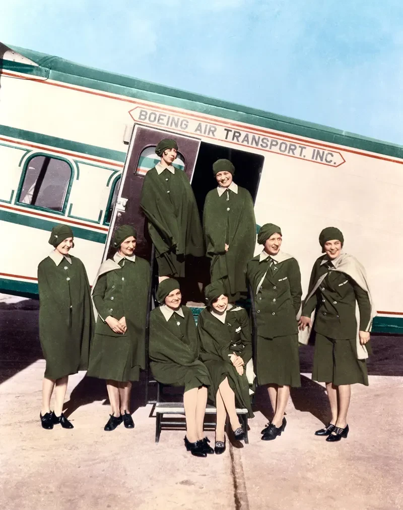 Foto Langka Cikal Bakal Perusahaan Top Dunia