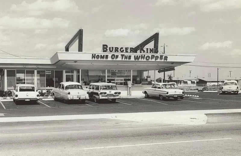 Foto Langka Cikal Bakal Perusahaan Top Dunia