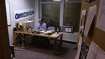 Amazon.com, Inc didirikan July 1994 oleh Jeff Bezos di Seattle. Awalnnya jualan buku online, kini sudah jadi e-commerce terbesar dunia. Foto: Rare Historical Photos