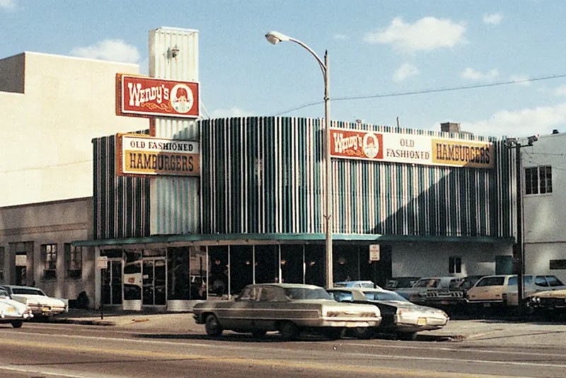 Foto Langka Cikal Bakal Perusahaan Top Dunia