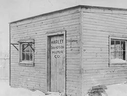 Foto Langka Awal Perusahaan Top Dunia Sebelum Terkenal