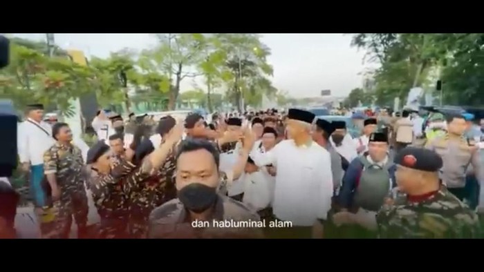 Ganjar dan Yaqut