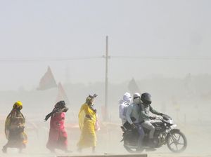 Negara-negara Ini Rawan Terdampak Gelombang Panas