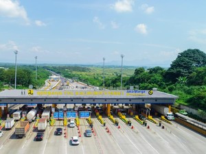 Pendapatan Rp 3,4 T, Jasa Marga Kumpulkan Laba Kuartal I Rp 497 M