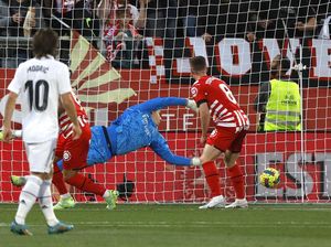 Jadwal LaLiga Pekan Ini: Girona Vs Madrid, Duel Papan Atas
