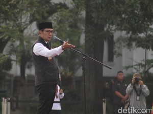 Ridwan Kamil Dorong Pelaku Staycation Syarat Kontrak Kerja Dijerat Pidana