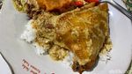 Ini Gudeg Bromo Plus Krecek Buatan Bu Tekluk yang Pedas Nonjok