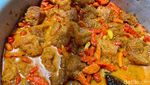 Ini Gudeg Bromo Plus Krecek Buatan Bu Tekluk yang Pedas Nonjok