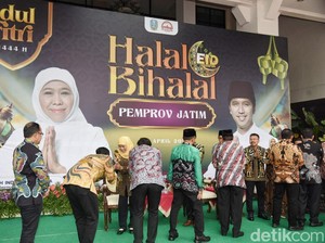 Contoh Ucapan Halalbihalal untuk Teman Kantor