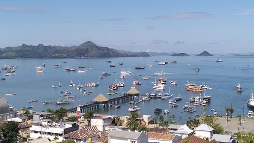 Harga sewa rumah di Labuan Bajo naik gila-gilaan jelang perhelatan KTT ASEAN. Bahkan bisa menyentuh Rp 100 juta.