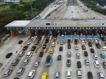 Segini Saldo Minimal E-Toll yang Perlu Disiapkan untuk Mudik Lebaran 2025