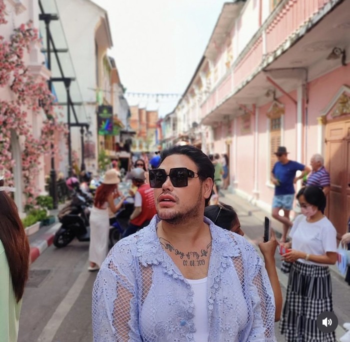 Ivan Gunawan Pamer Kulineran di Luar Negeri hingga Resto Hits Ivan Gunawan Pamer Kulineran di Luar Negeri hingga Resto Hits