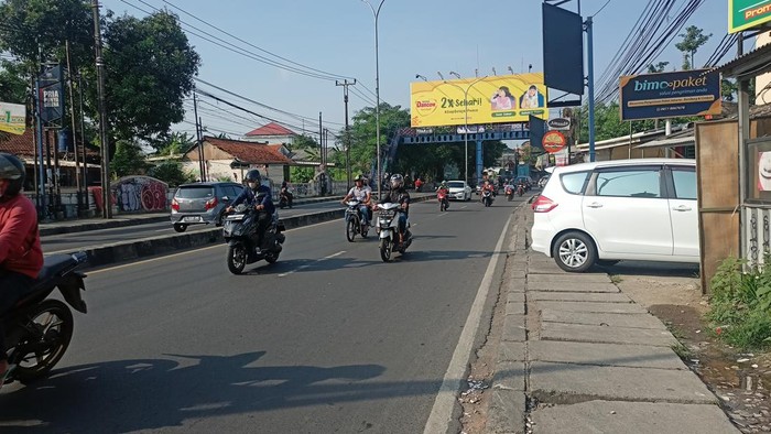 Jalan Jakarta Lenggang
