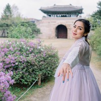 Dengan hidung baru usai menjalani operasi plastik, Jessica Iskandar juga disebut terlihat makin cantik. Hidungnya kini jadi tampak lebih mancung dan ramping. Foto: Instagram/@inijedar