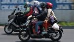 Kala Pemudik Kembali ke Perantauan Usai Lebaran