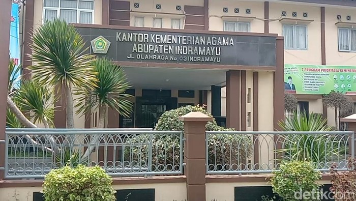 Kantor Kemenag Indramayu