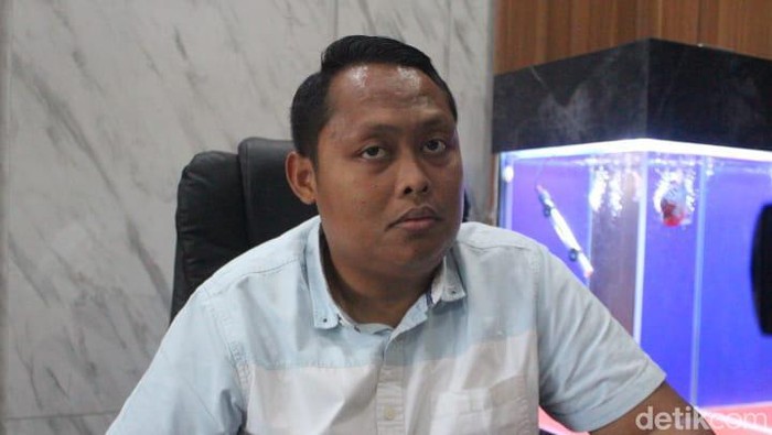 Kasat Reskrim Polres Jombang