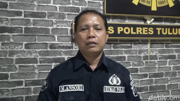 Kasi Humas Polres Tulungagung Iptu Mohammad Anshori.