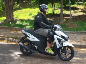Potret Yamaha Neo 125, Kembaran Soul GT yang Harganya Tembus Rp 35 Jutaan