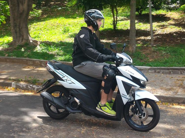 Potret Yamaha Neo 125, Kembaran Soul GT yang Harganya Tembus Rp 35 Jutaan