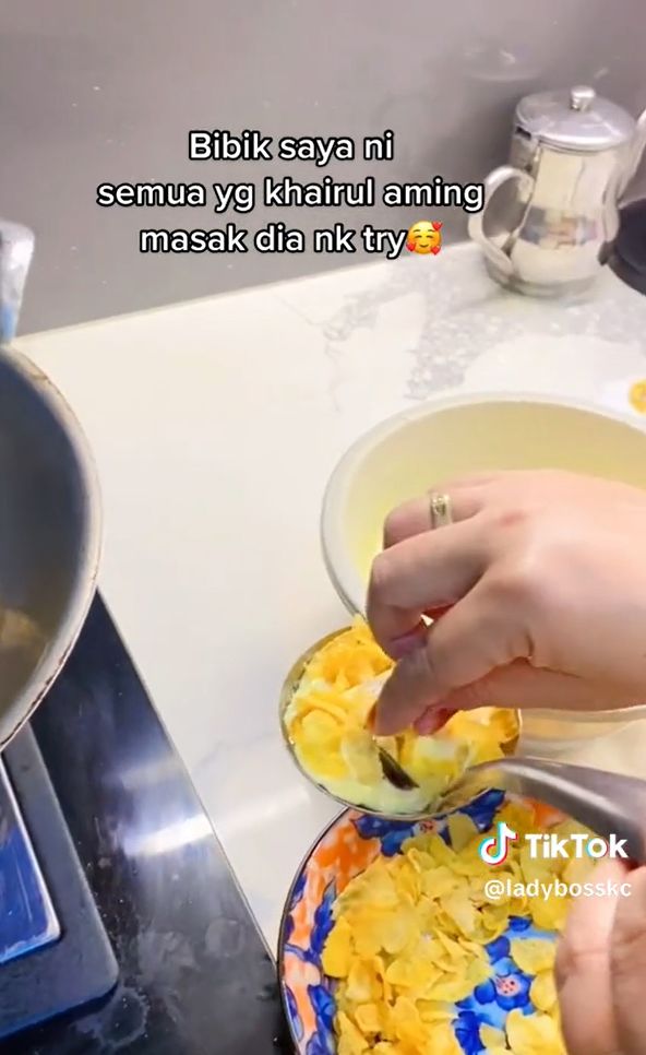 Keren! ART Ini Rajin Coba Resep Chef Selebriti hingga Bikin Netizen Iri