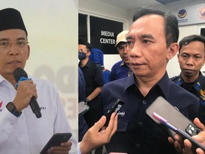 Gaet TGB dan Kerabatnya, Perindo Diperkirakan Jadi Kuda Hitam di NTB