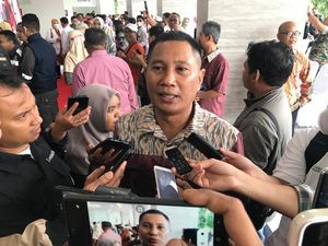 PKS Beri Sinyal Dukung Dirut RSUP NTB Maju di Pilkada Mataram 2024