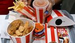 KFC Cabut dari Rusia, Ini Restoran Penggantinya
