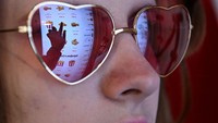 Inkarnasi KFC Rusia ini membuka restoran pertamanya di Moskow.  