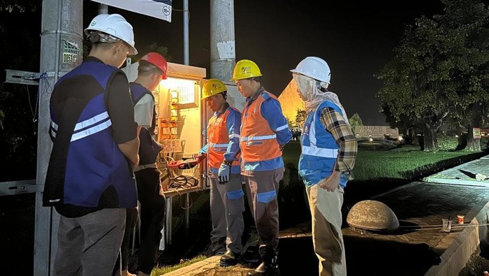 Konsumsi Listrik PLN di Daerah Naik Selama Lebaran 2023