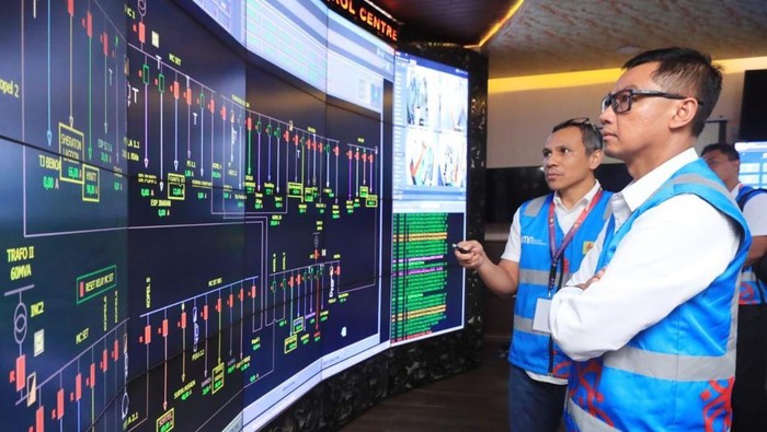 Konsumsi Listrik PLN di Daerah Naik Selama Lebaran 2023