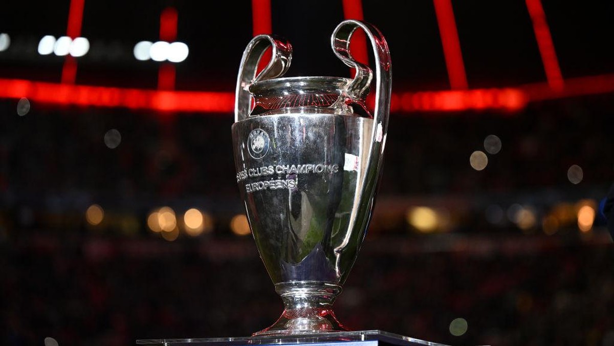 Final Liga Champions bakal dihelat di Amerika Serikat (dpa/picture alliance via Getty I/picture alliance)