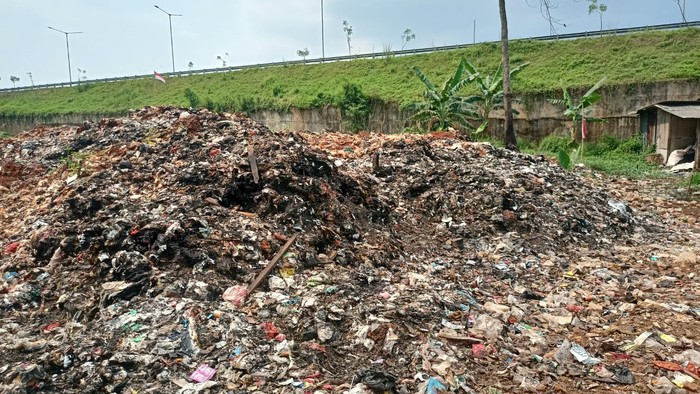 Dlh Pastikan Tak Ada Lagi Yang Buang Sampah Di Tpa Ilegal Pondok Cabe Udik