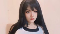Ly Chan merasa penampilannya yang seksi tak di luar batas. (Foto: dok Instagram)