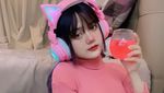 5 Potret Cosplayer Ly Chan Tak Masalah Dipandang Negatif Karena Terlalu Menggoda