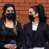 Pembunuhan itu terjadi setelah Saqib mengancam akan mengungkap perselingkuhan ibu Mahek dan dirinya dengan menyebarkan video seks mereka. Foto: Getty Images