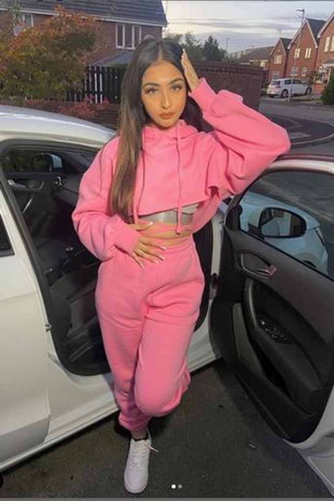 Mahek Bukhari disebut berkomplot dengan enam orang merencanakan pembunuhan Saqib untuk menutupi perselingkuhan ibunya. Dia juga melakukan pembunuhan agar kariernya di TikTok tak terancam.  Foto: Getty Images