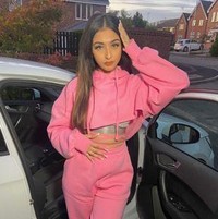 Mahek Bukhari disebut berkomplot dengan enam orang merencanakan pembunuhan Saqib untuk menutupi perselingkuhan ibunya. Dia juga melakukan pembunuhan agar kariernya di TikTok tak terancam.  Foto: Getty Images