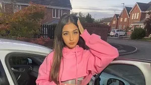Foto Seleb TikTok Didakwa Membunuh Demi Tutupi Video Seks Ibu dan Berondong