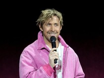 Ryan Gosling Berikan Gitar Ken di Film Barbie untuk Jimin BTS