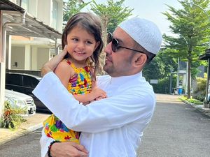 Lebaran Tanpa Kiki Fatmala, Maruef Ashary Merasa Kurang Komplet