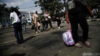 Diprediksi puncak arus balik Lebaran 2023 akan terjadi setelah H+7 Idul Fitri 2023, yakni di atas tanggal 30 April 2023.
