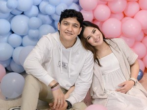 Selamat! Masayu Clara Melahirkan Anak Kembar, Namanya Unik dan Nggak Pasaran